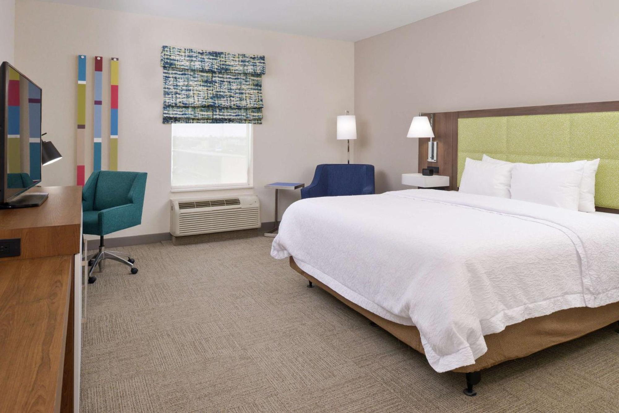 Hotel Hampton And