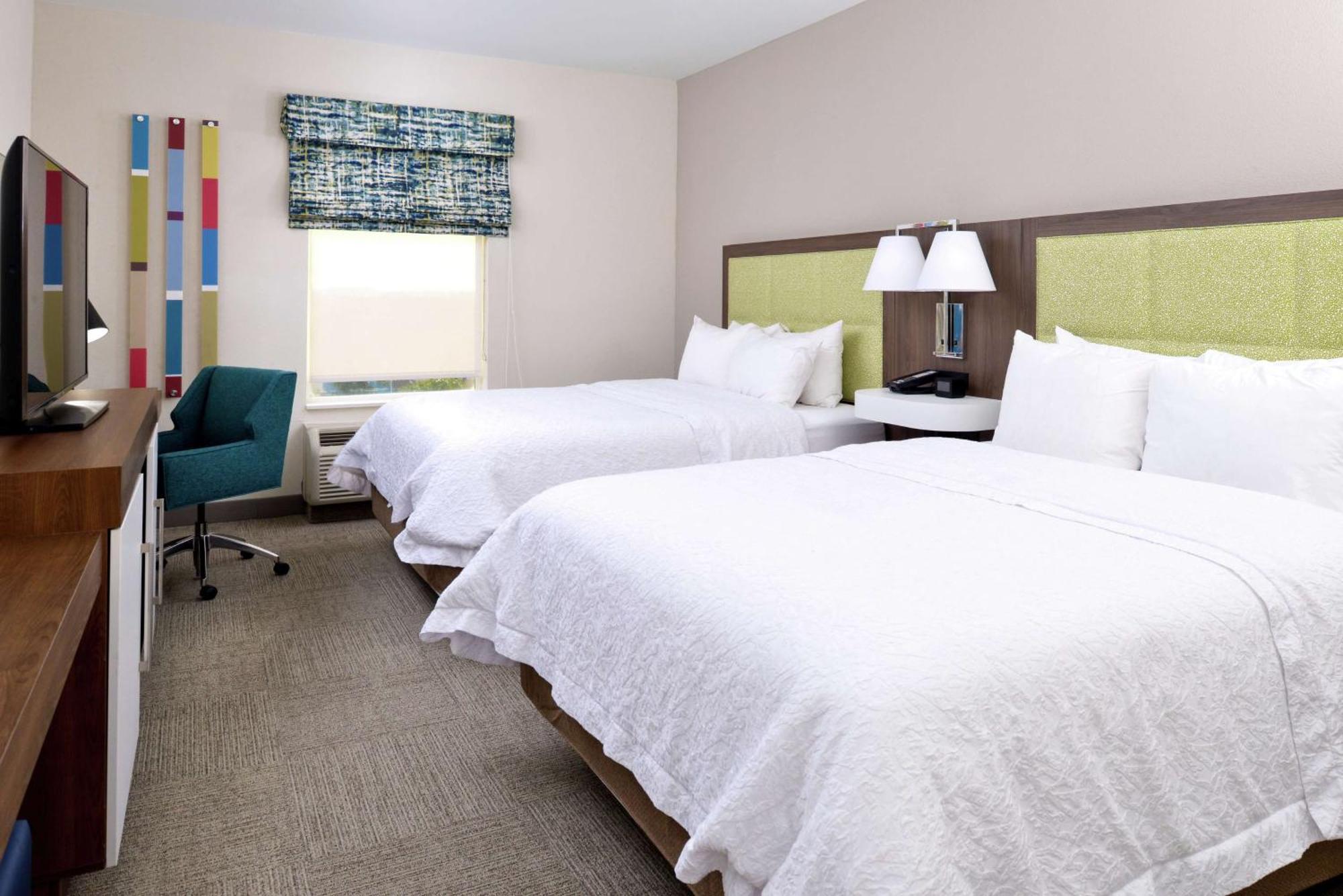 Hampton And Hotel Port Aransas
