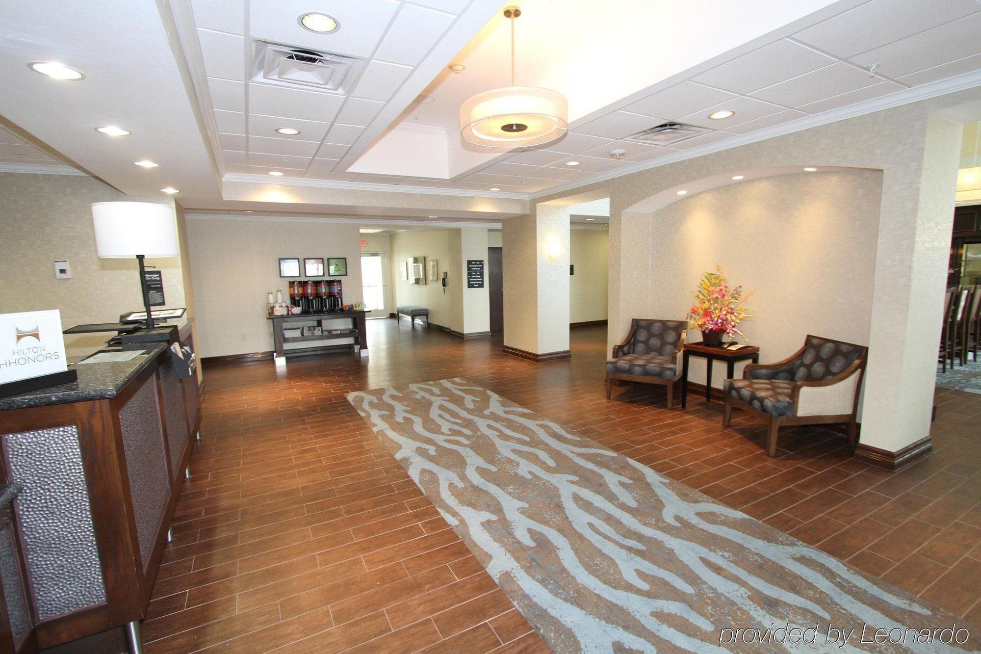 Hotel Hampton And
