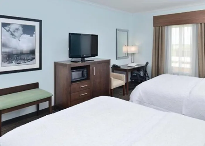 Hampton Inn And Suites Port Aransas