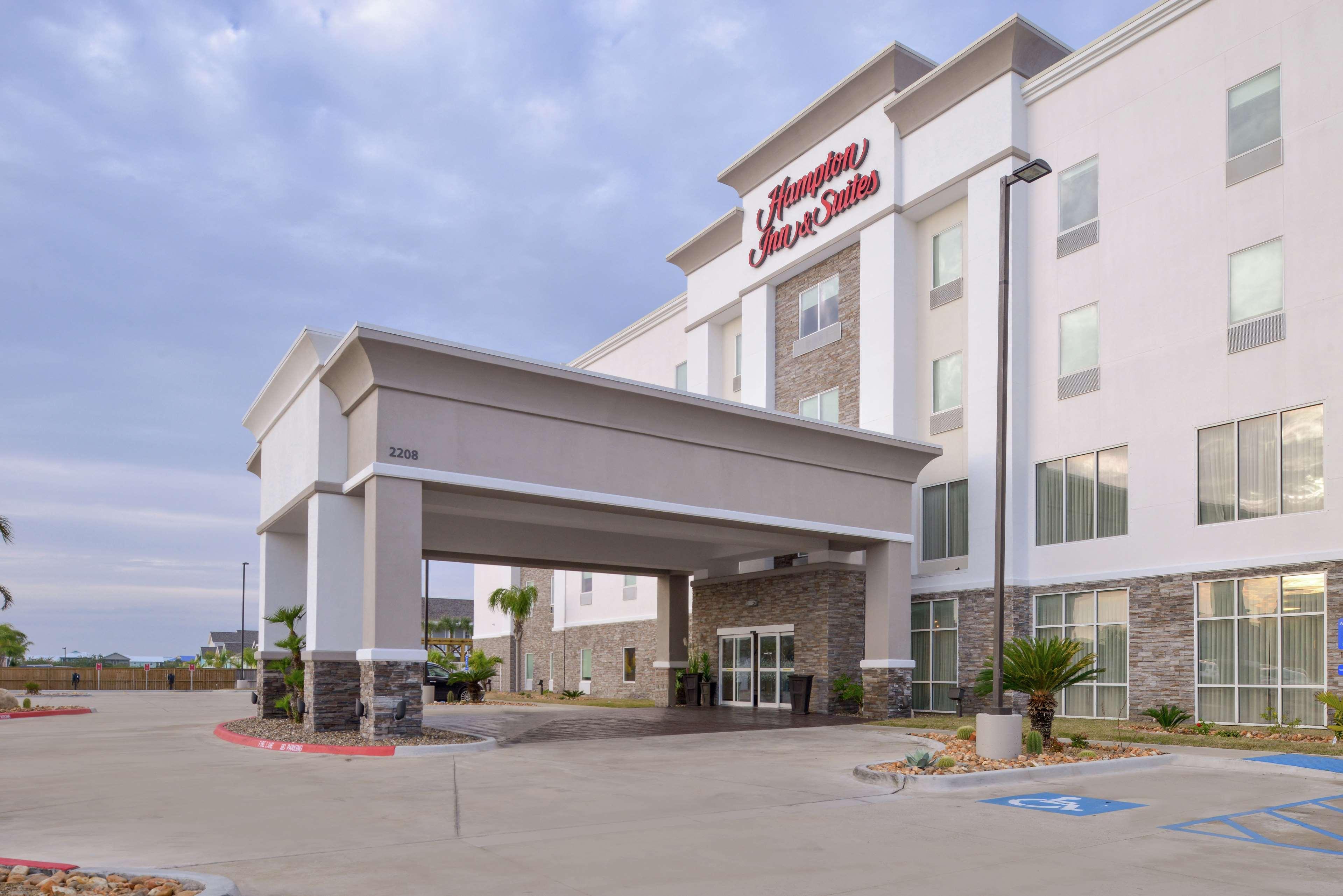 Hampton And 3* Port Aransas