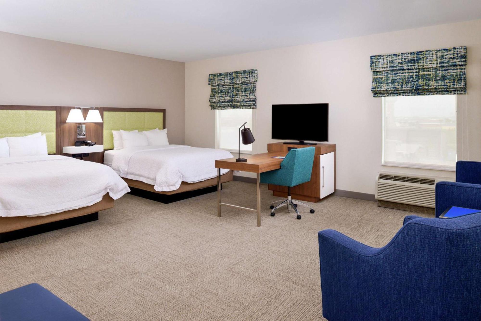 Hotel Hampton And