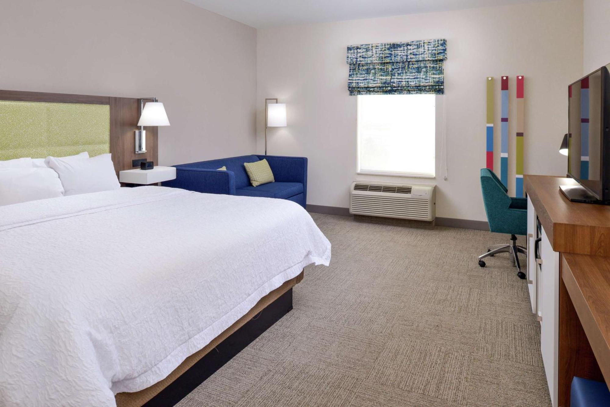 Hampton And Hotel 3*