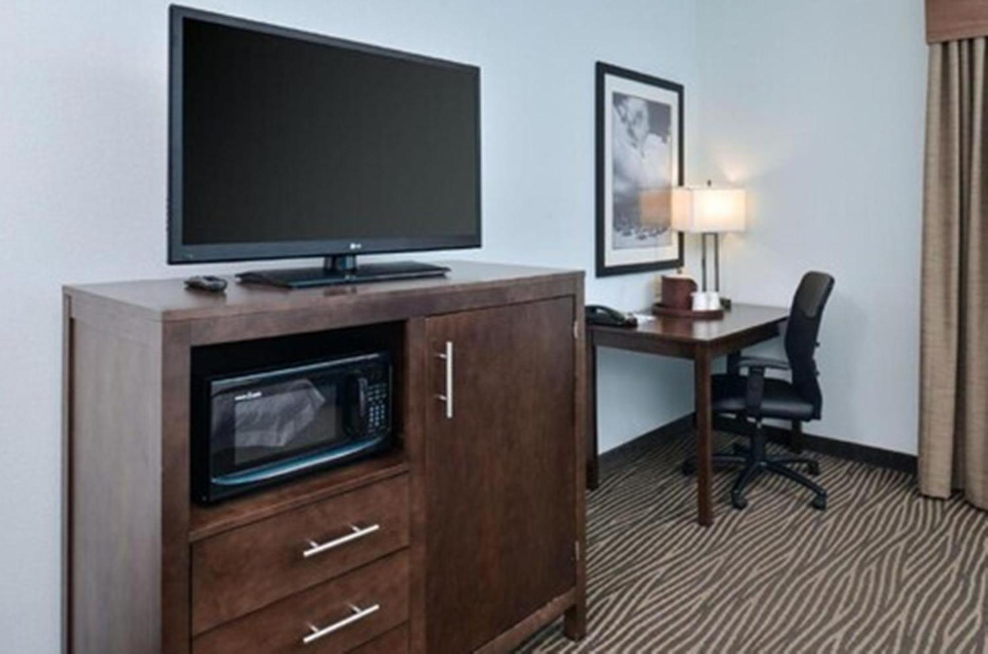Hotel Hampton And