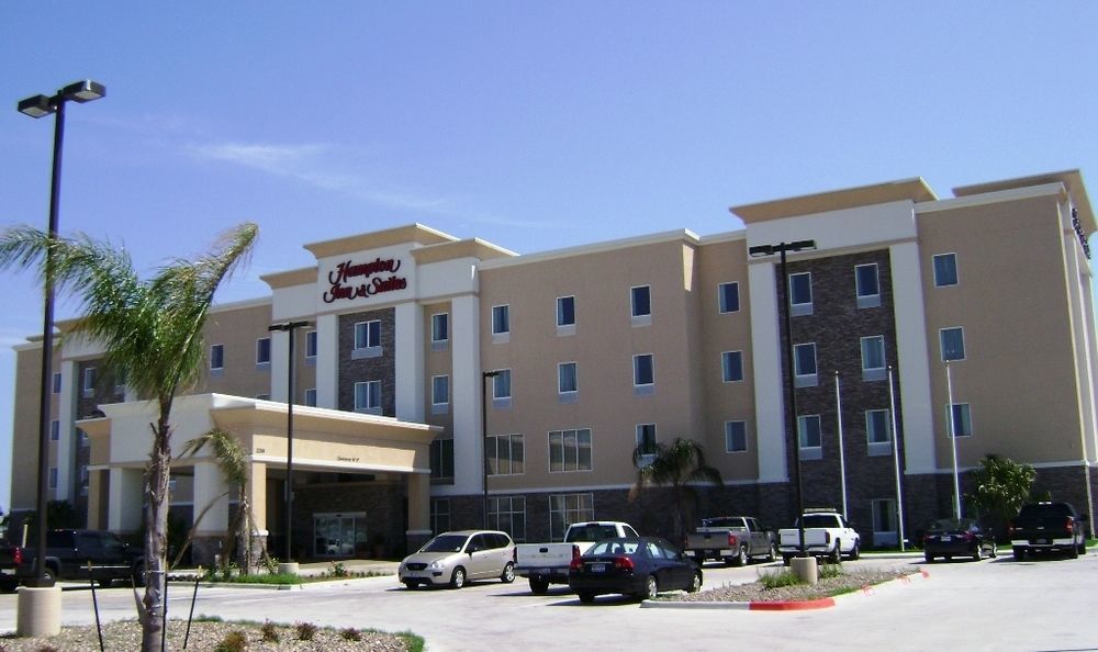 Hotel Hampton And